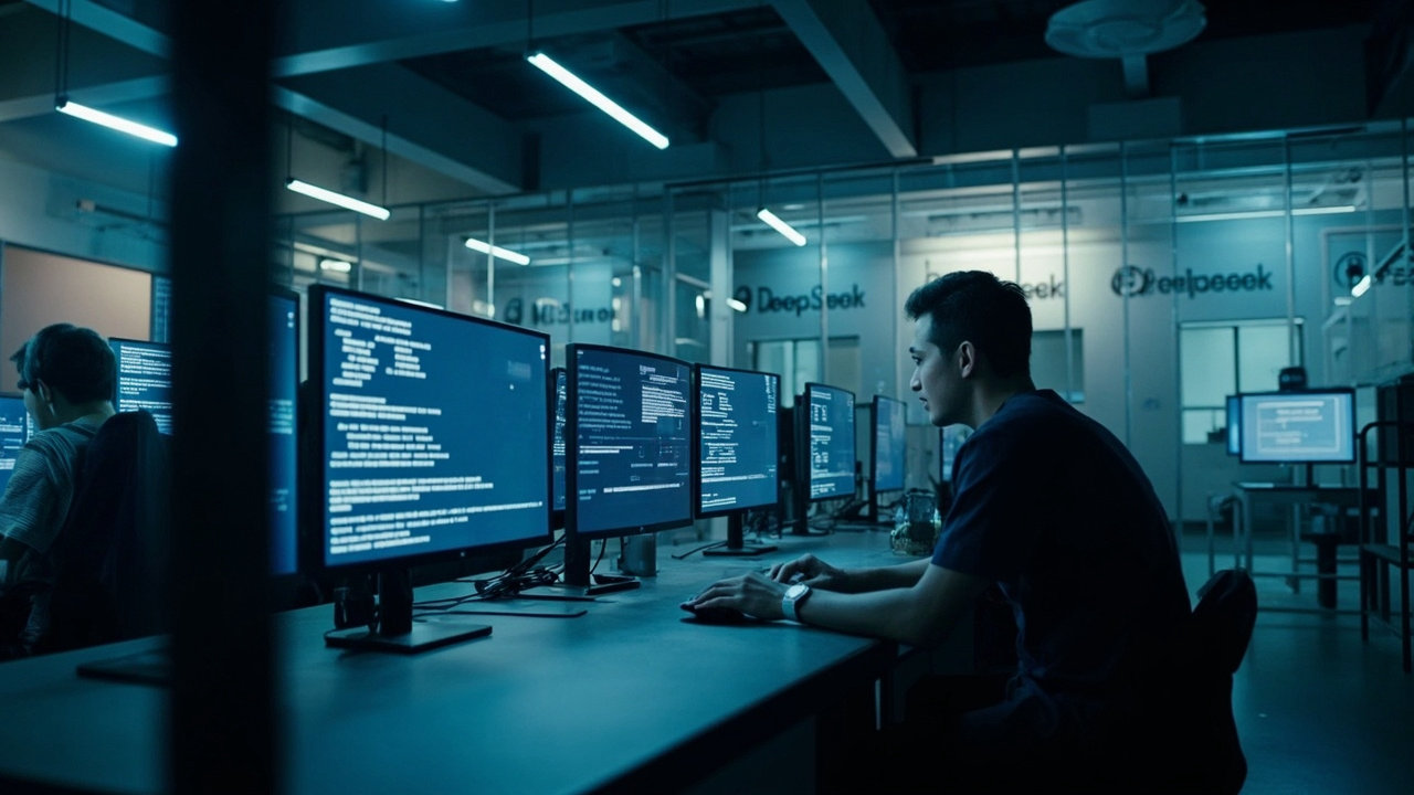 掘金2000亿AI编程市场:DeepSeek入局Coding Agent加剧全球生态竞争