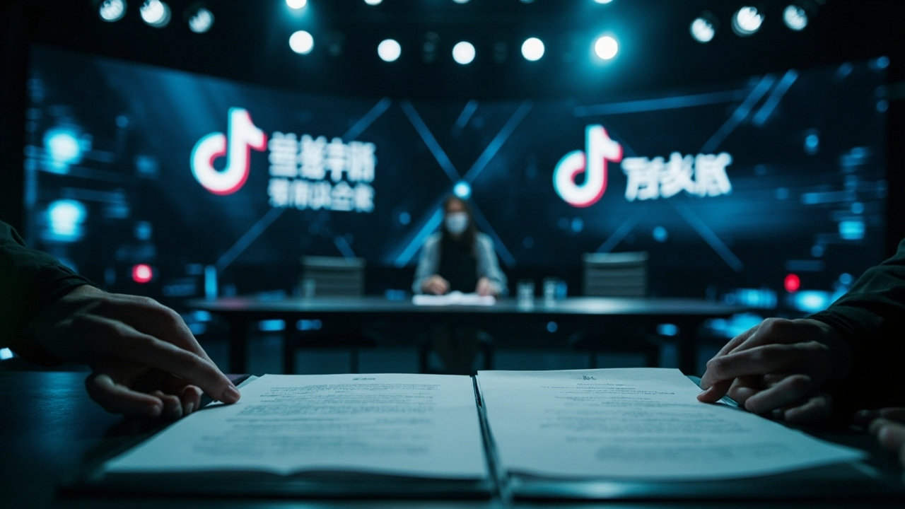 环球音乐与 TikTok 续签多年授权协议,AI 监管成为合作核心