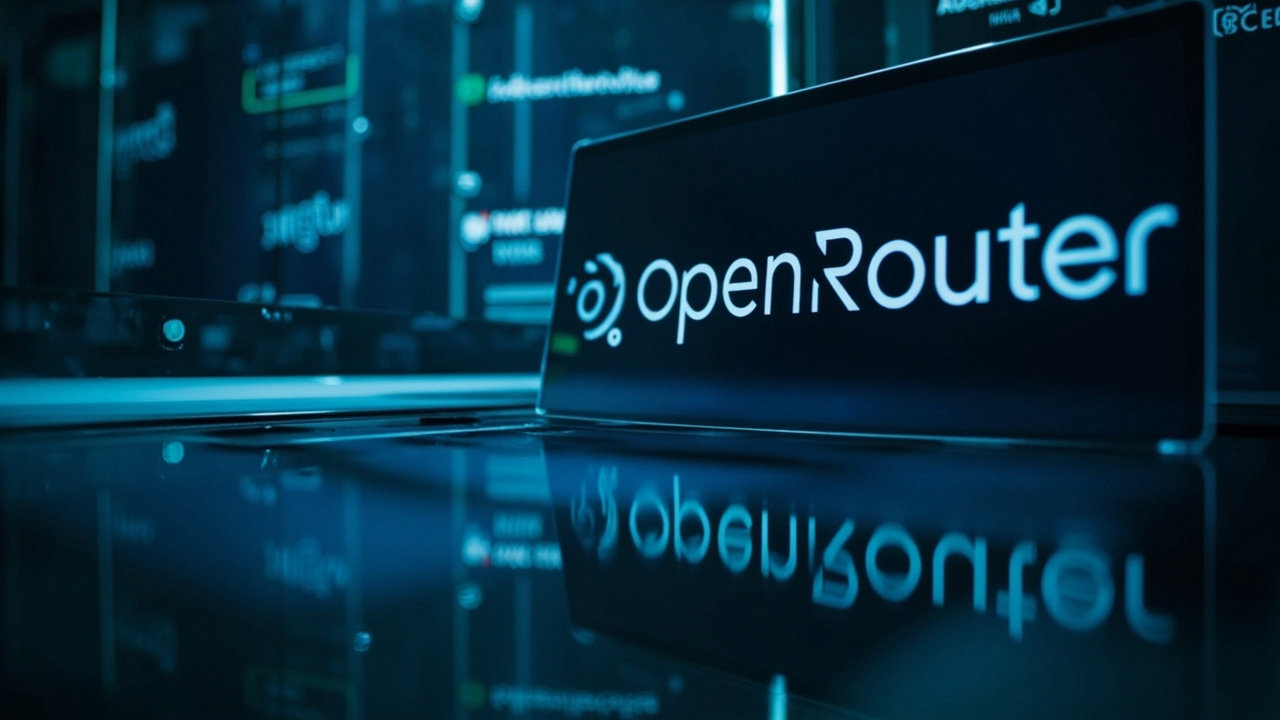 OpenRouter 完成 1.13 亿美元 B 轮融资:打造多模型时代的“流量枢纽”