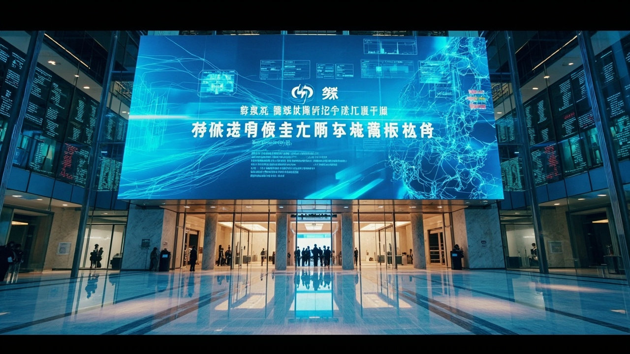 科创板“AI新门槛”:大模型企业上市需具备硬核行业地位