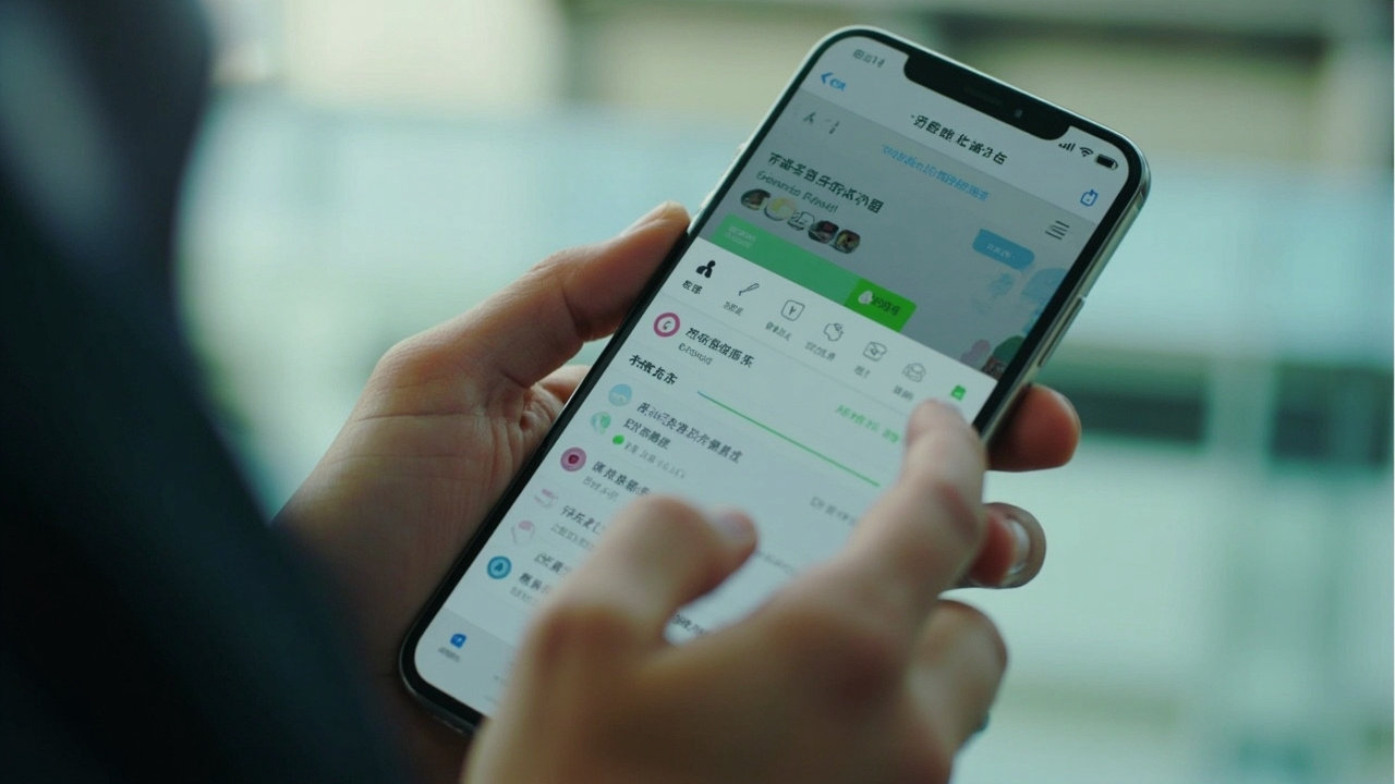 企业微信内测AI Agent“大圆”:打通企微生态,主打办公与客户经营提效