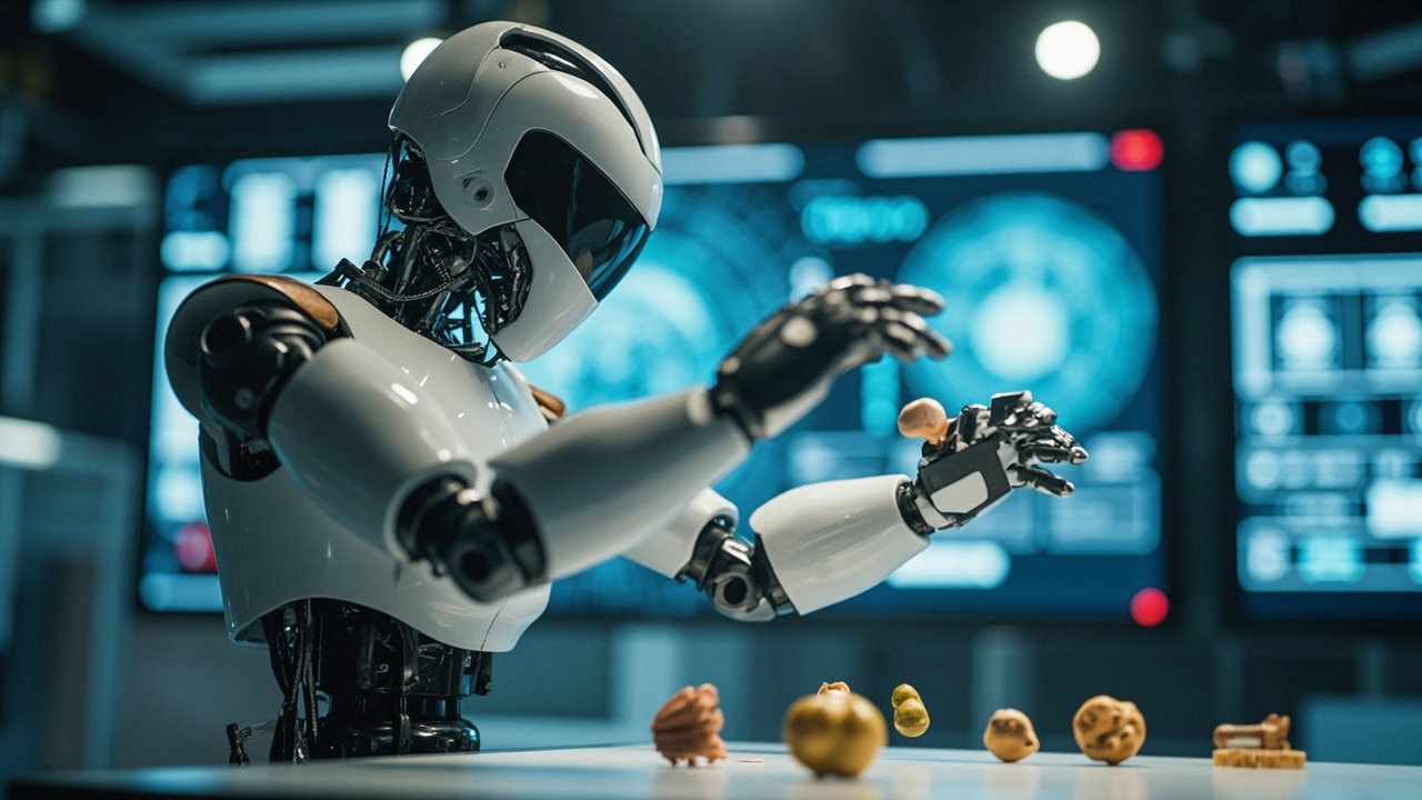 机器人有了“通用大脑”：RoboScience 发布 Visics 大模型，实现跨场景自主执行
