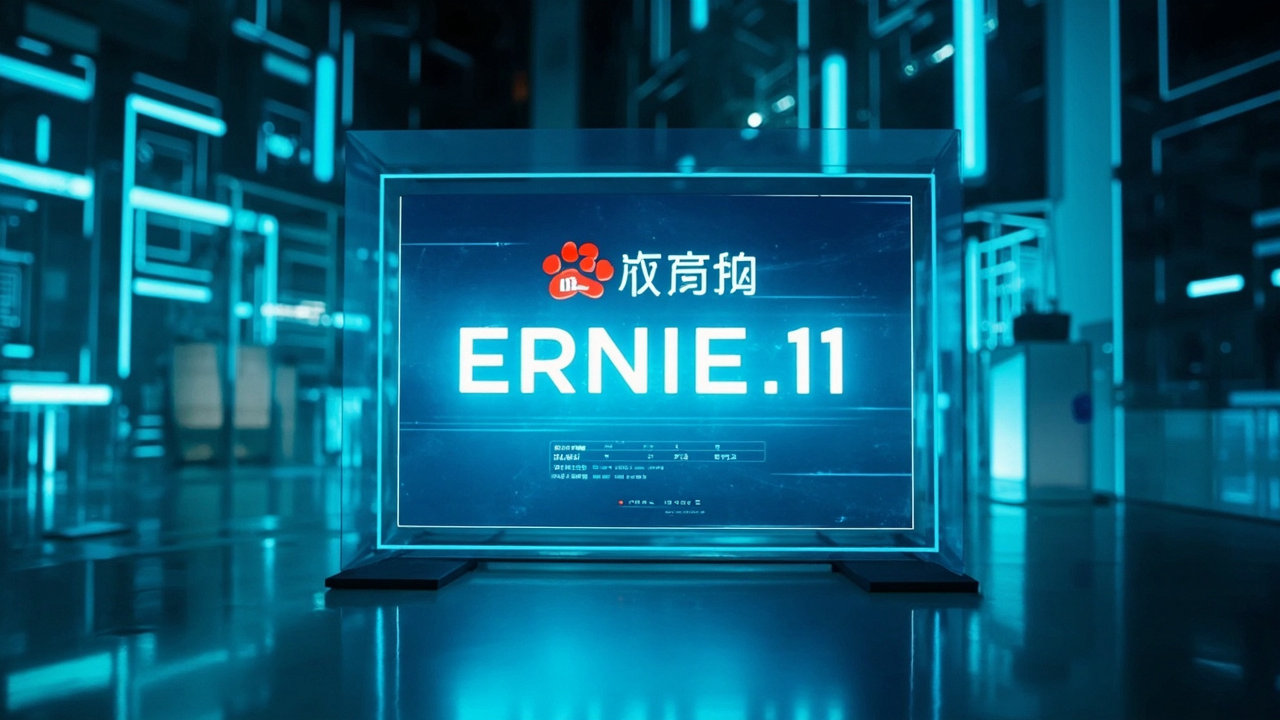 加持文心5.1底座:百度文心网站全面扩容，Office在线编辑等工具上新
