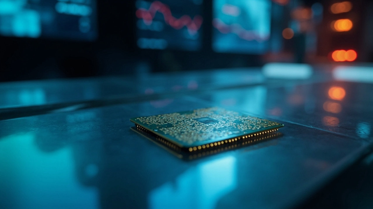 消息称百度昆仑芯将赴港IPO 目标估值达500亿美元
