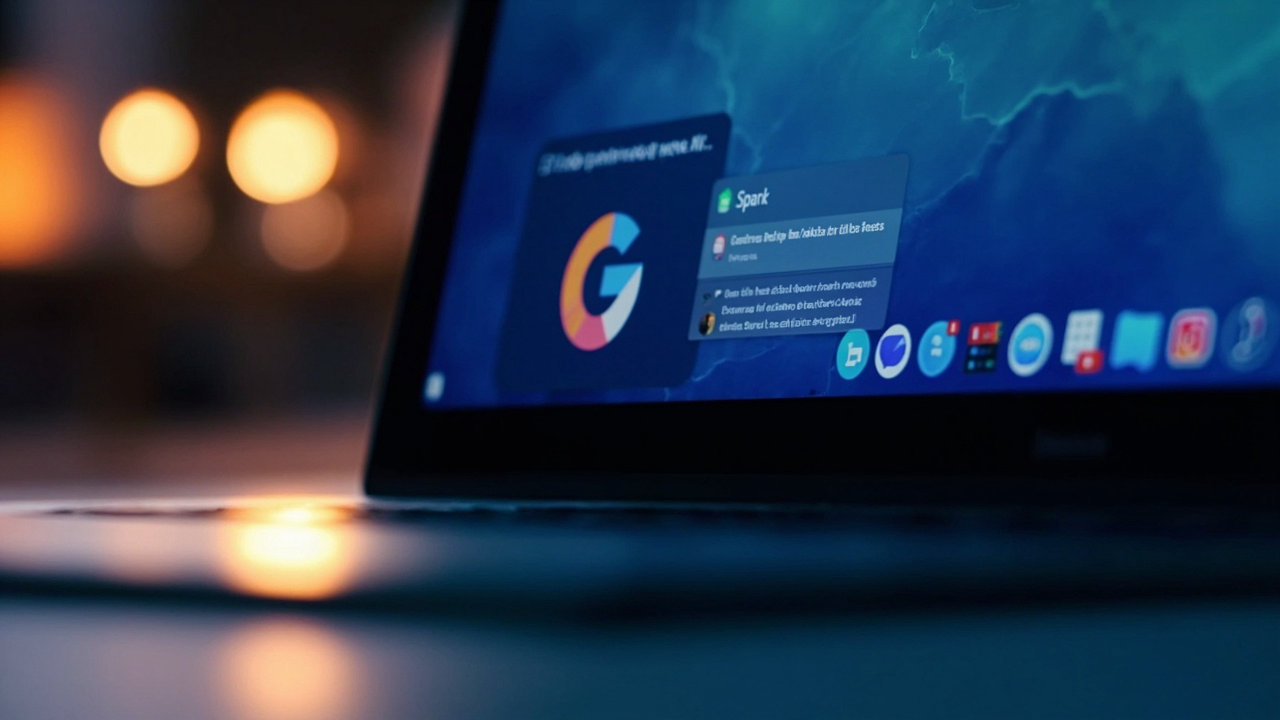 桌面端 AI 再进化:Gemini Spark 助力 macOS 实现本地文件自动化管理