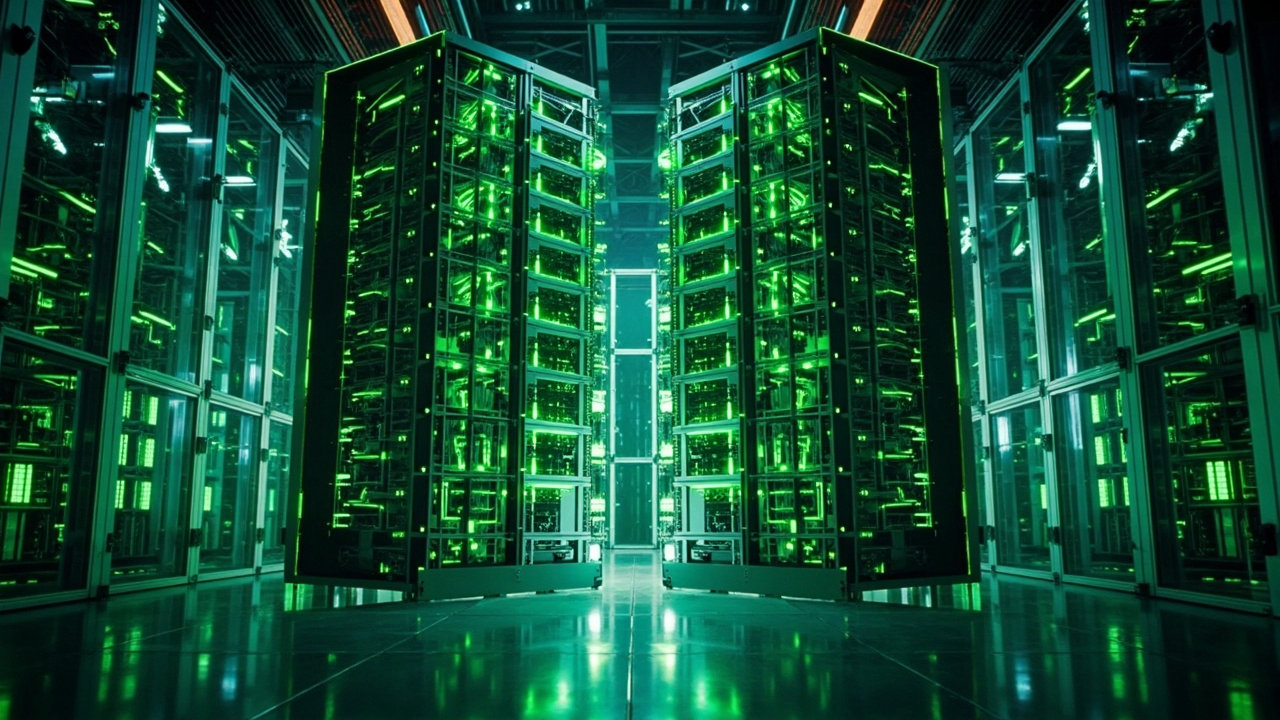 英伟达双塔 AI 模型开源发布,文本生成速度提升 2.42 倍、画质保留 98.7%
