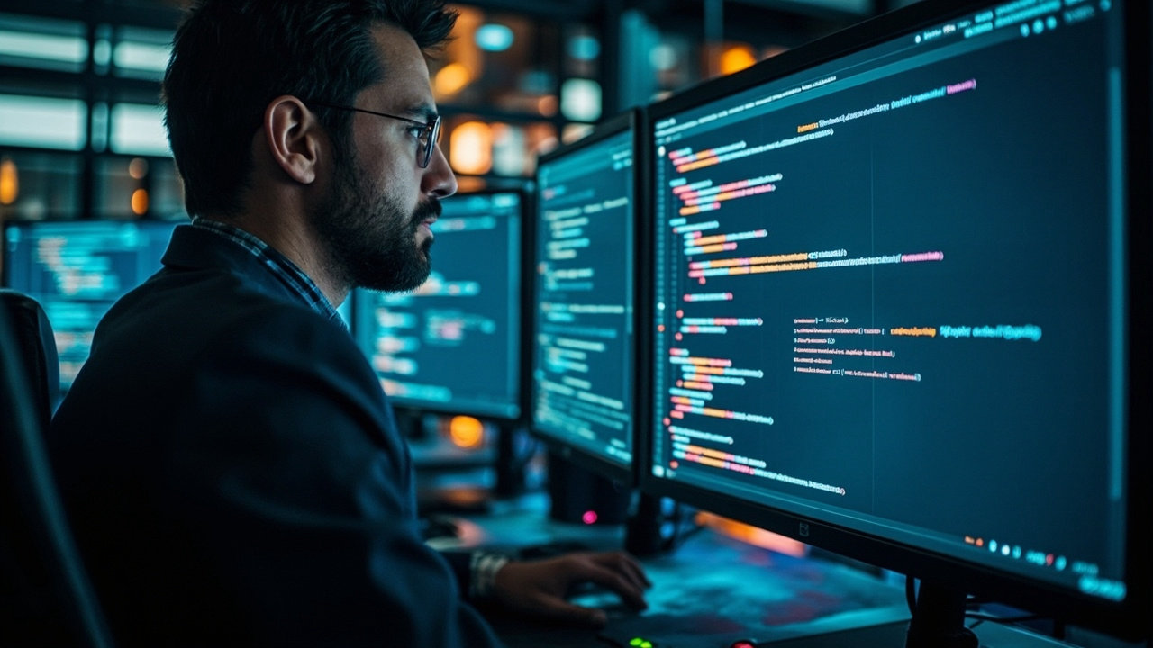 算力利用率破65%:AIGCode如何用“L3级”编程模型突围?