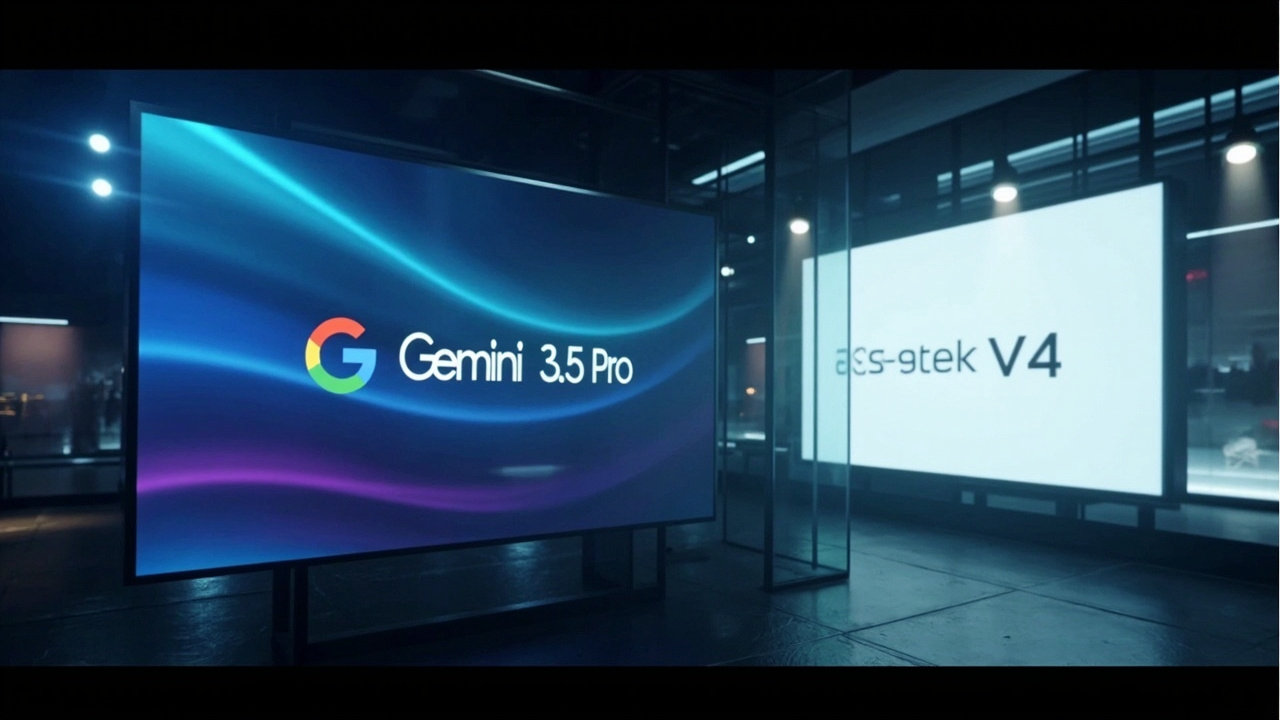 谷歌跳票之后终定档:Gemini 3.5 Pro七月硬刚DeepSeek V4,全新底座不再"挤牙膏"