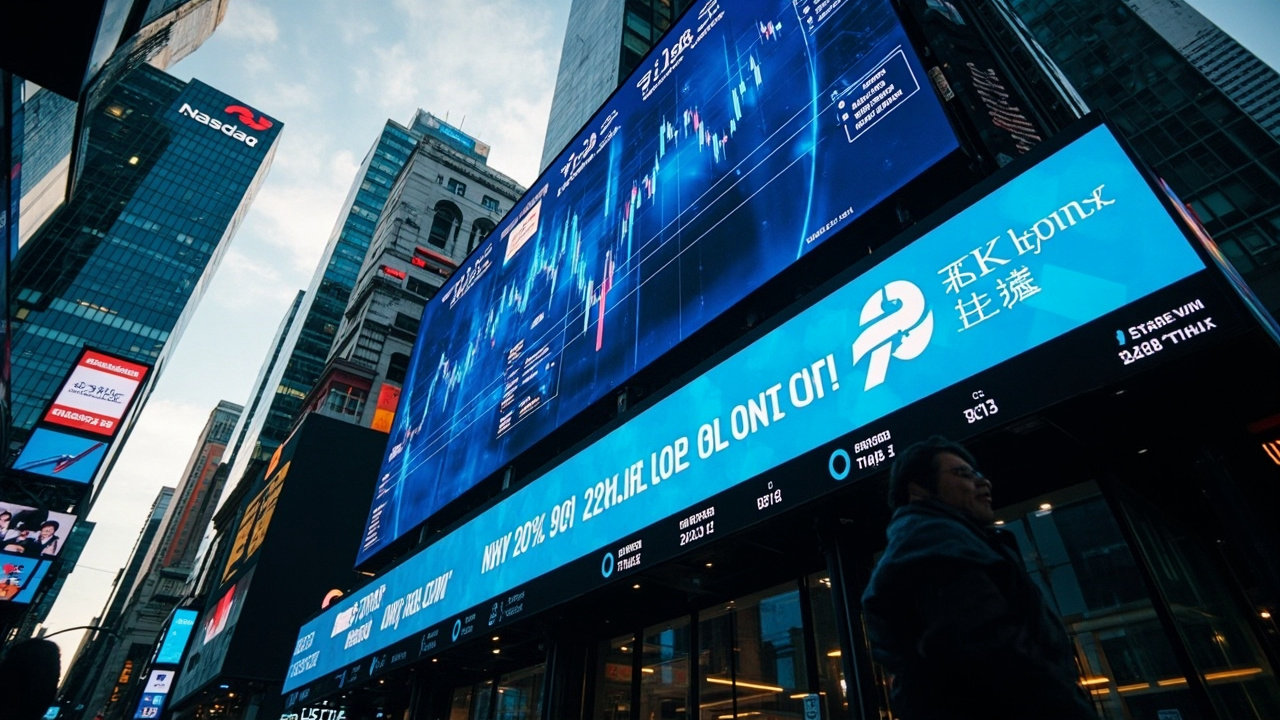 巨资奔赴纳斯达克：SK海力士拟筹资 280 亿美元，剑指史上第二大IPO
