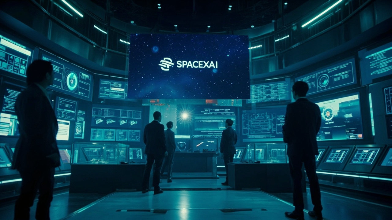 全新蜕变!xAI 正式更名为 SpaceXAI,马斯克完成商业版图大整合