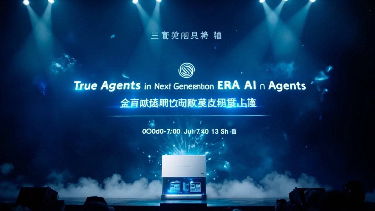 大模型公司造手机抢跑OpenAI:阶跃星辰7月13日发首款AI智能体终端