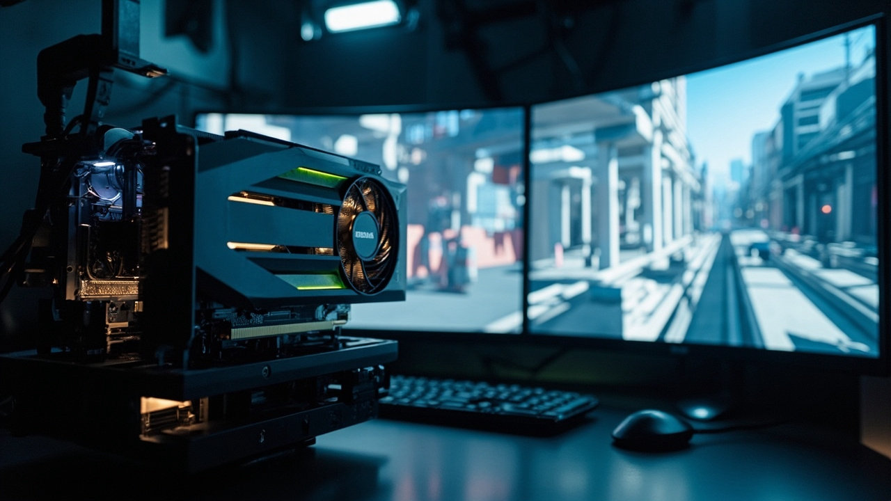 高德发布通用世界模型工坊ABot-World Studio 支持实时交互的AI数字世界