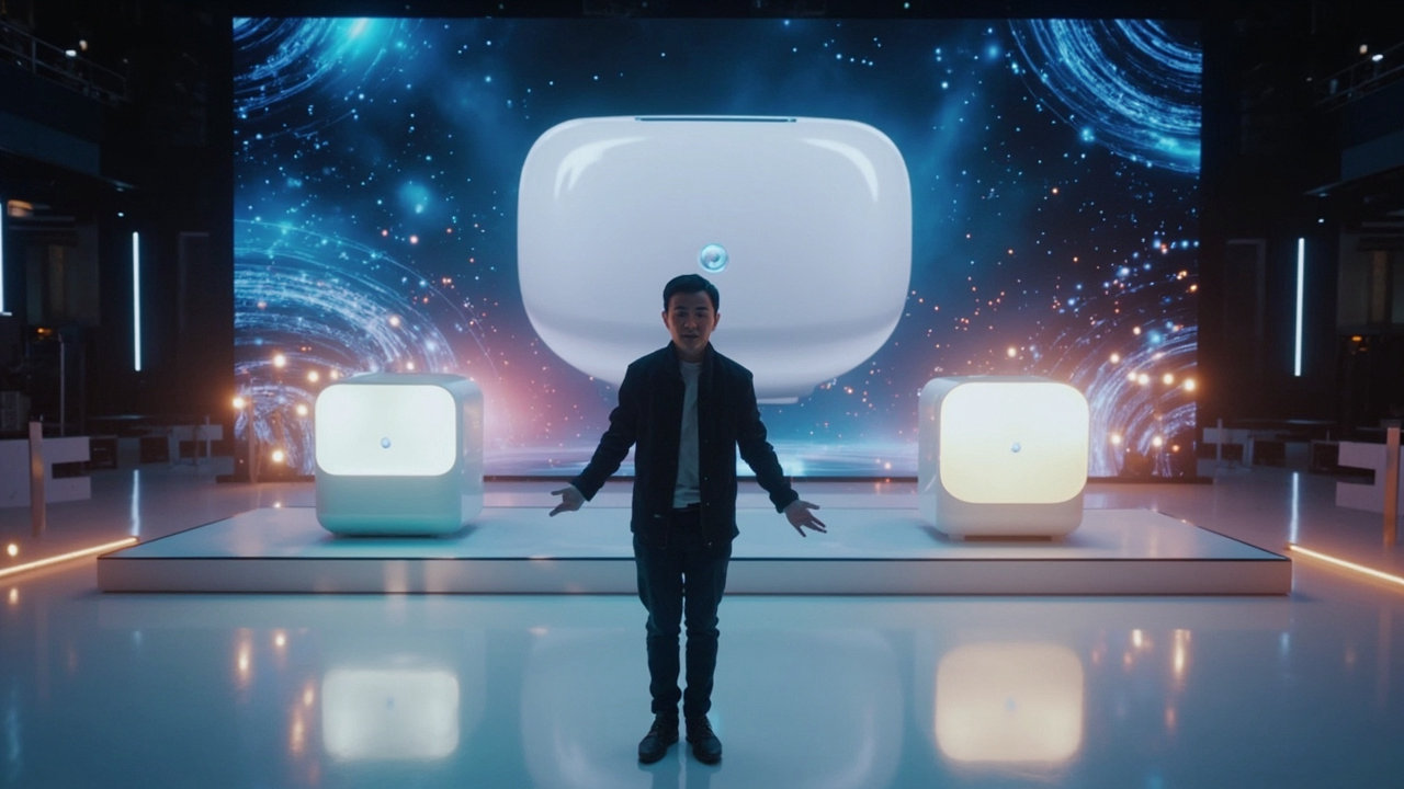 Soul亮相WAIC2026,发布SoulX多模态交互大模型与AI硬件B Soul