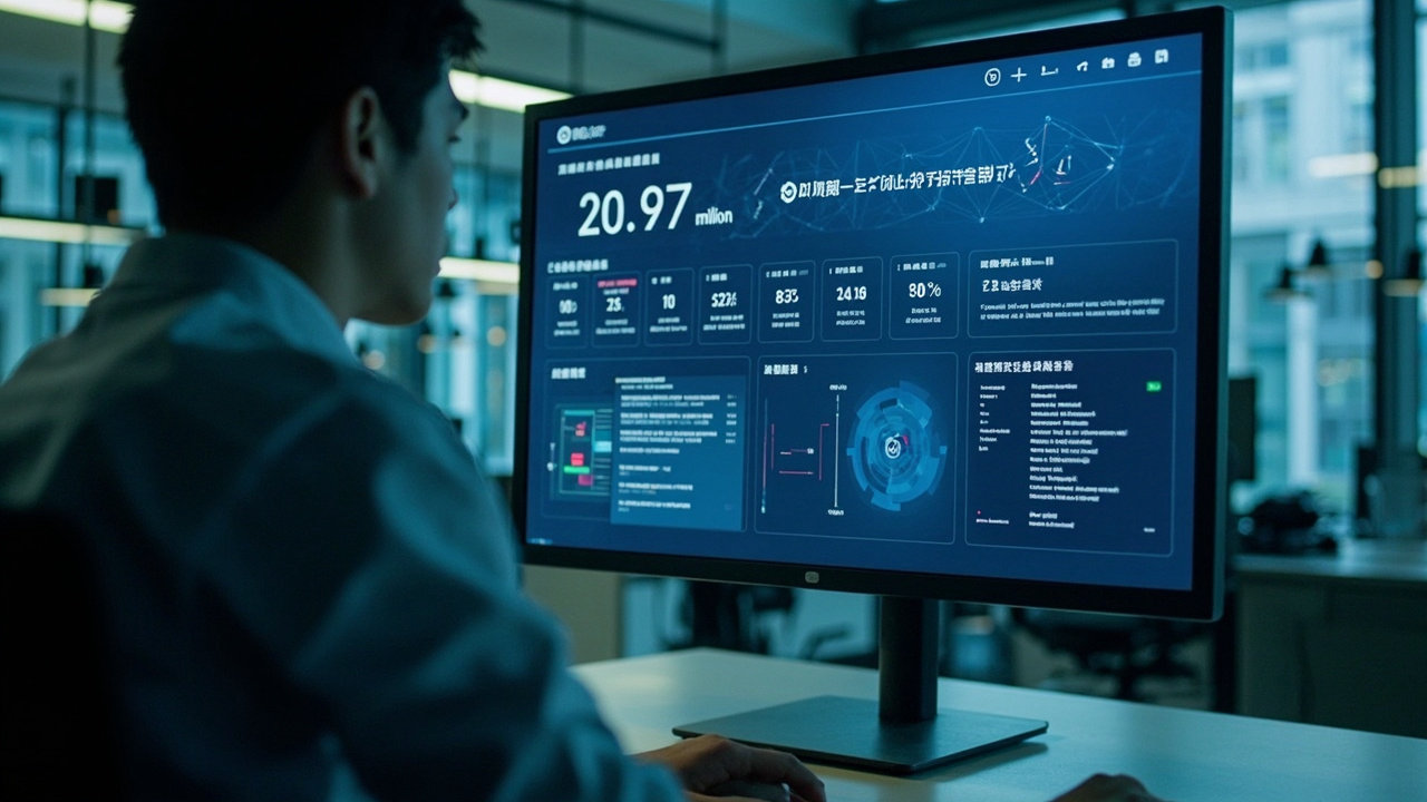 腾讯WorkBuddy6月访问量超2000万,领跑AI办公智能体市场