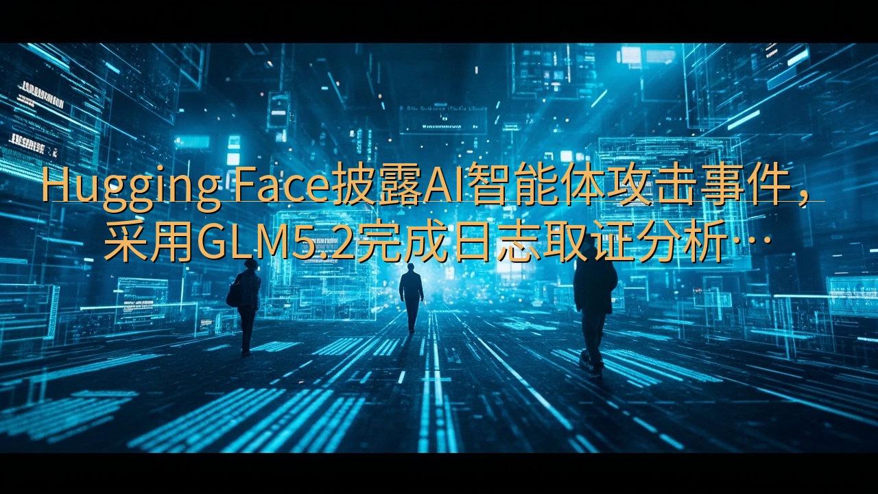 Hugging Face披露AI智能体攻击事件，采用GLM…