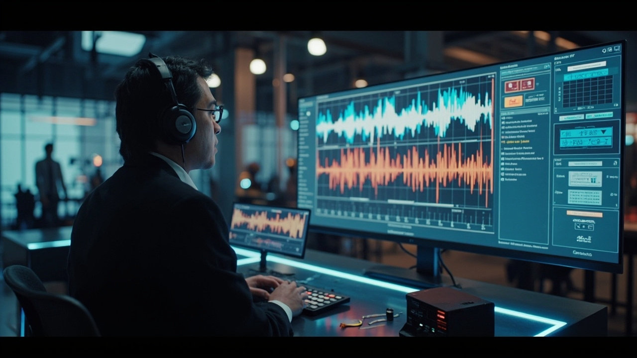 字节跳动发布Seed Audio 1.0:音频生成从“会说”迈向“会创作”