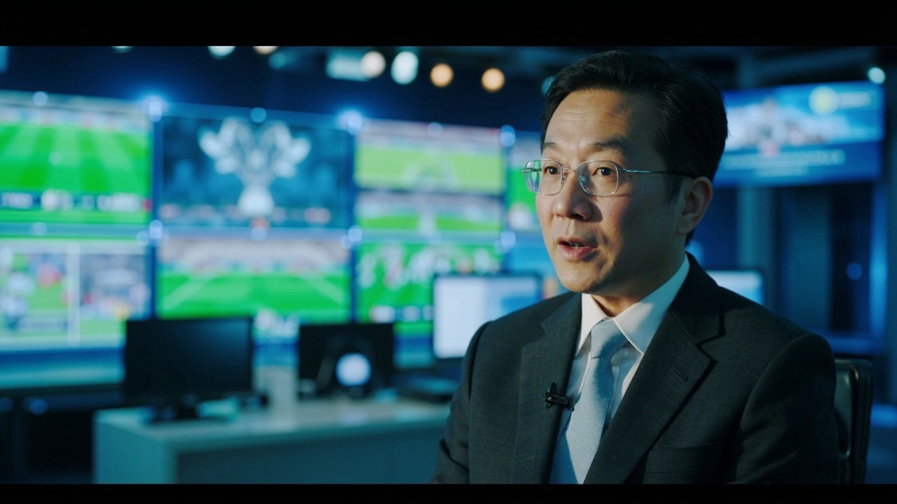 腾讯云李郁韬谈世界杯直播：AI 首次大规模走进生产，云厂商卡位多模态 Harness
