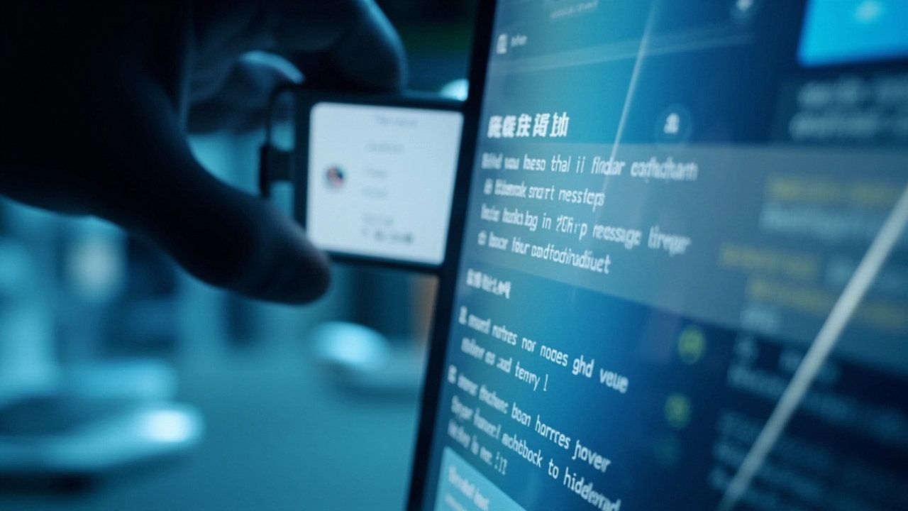 ​企业微信AI助理"大圆"内测：一句话写周报，专治99+群聊消息
