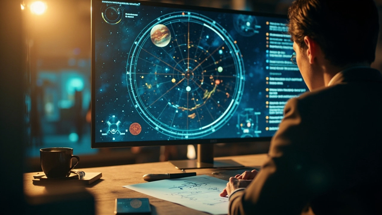 Midjourney 收购星座社交应用 Co-Star，月活 430 万，团队全员并入
