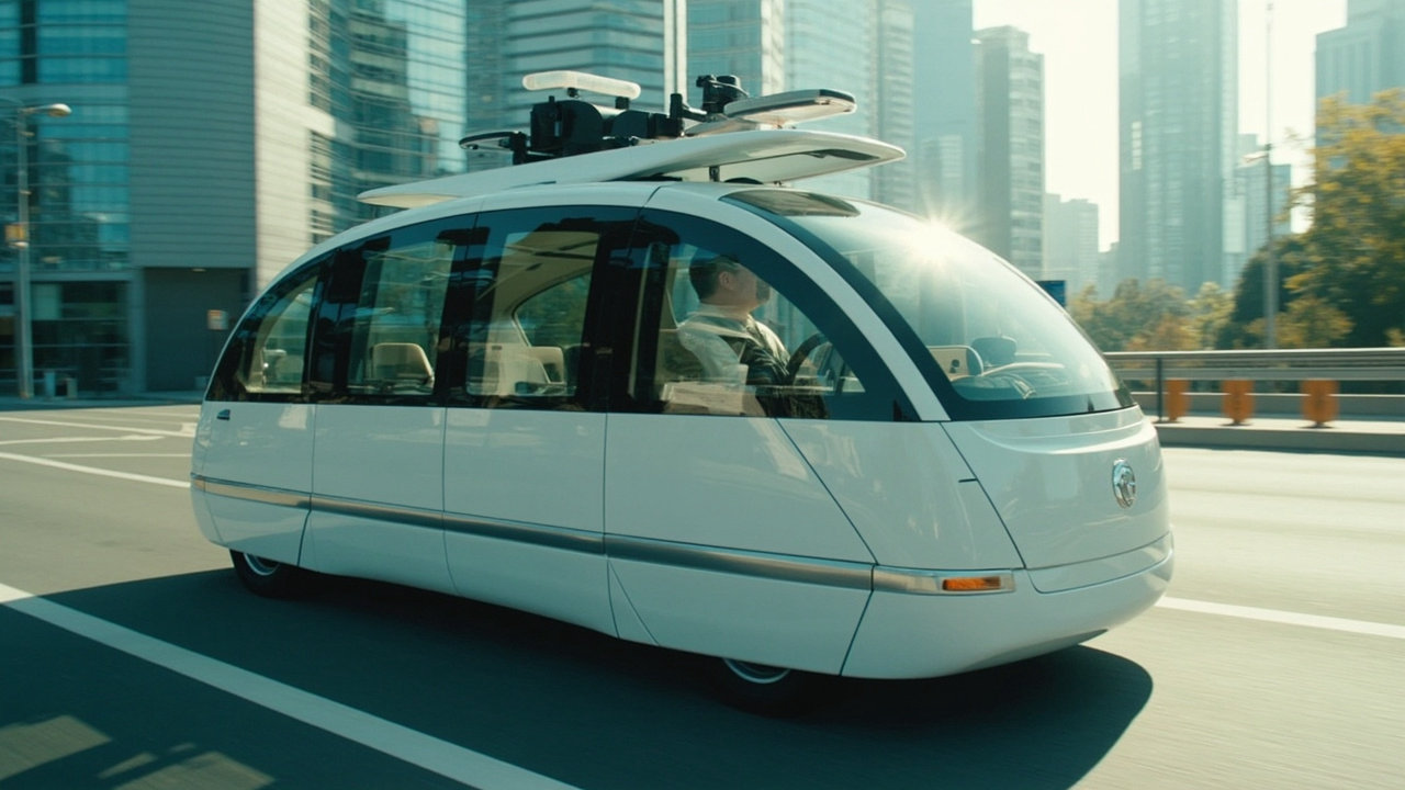 曹操出行在杭州开放Robotaxi主驾无人测试 首款原生Robotaxi计划2027年量产
