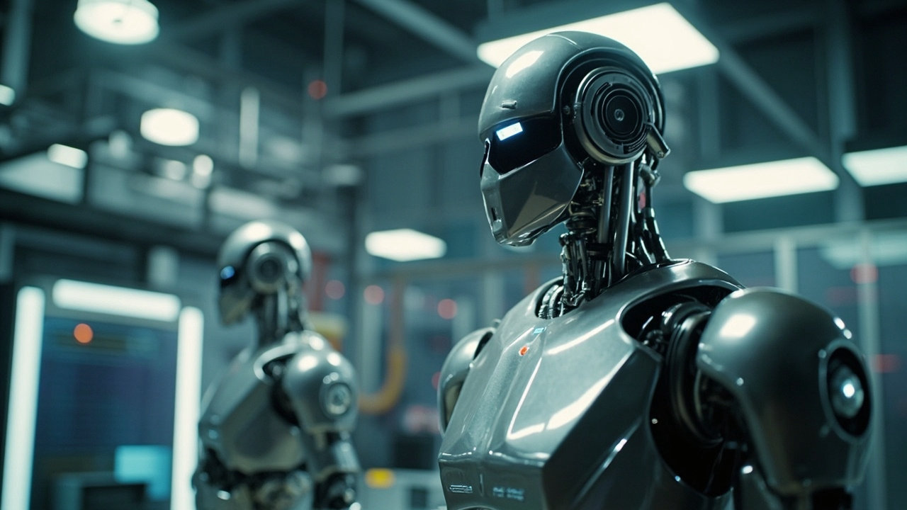 DeepMind发布Gemini Robotics ER 2,首次解锁多机协同