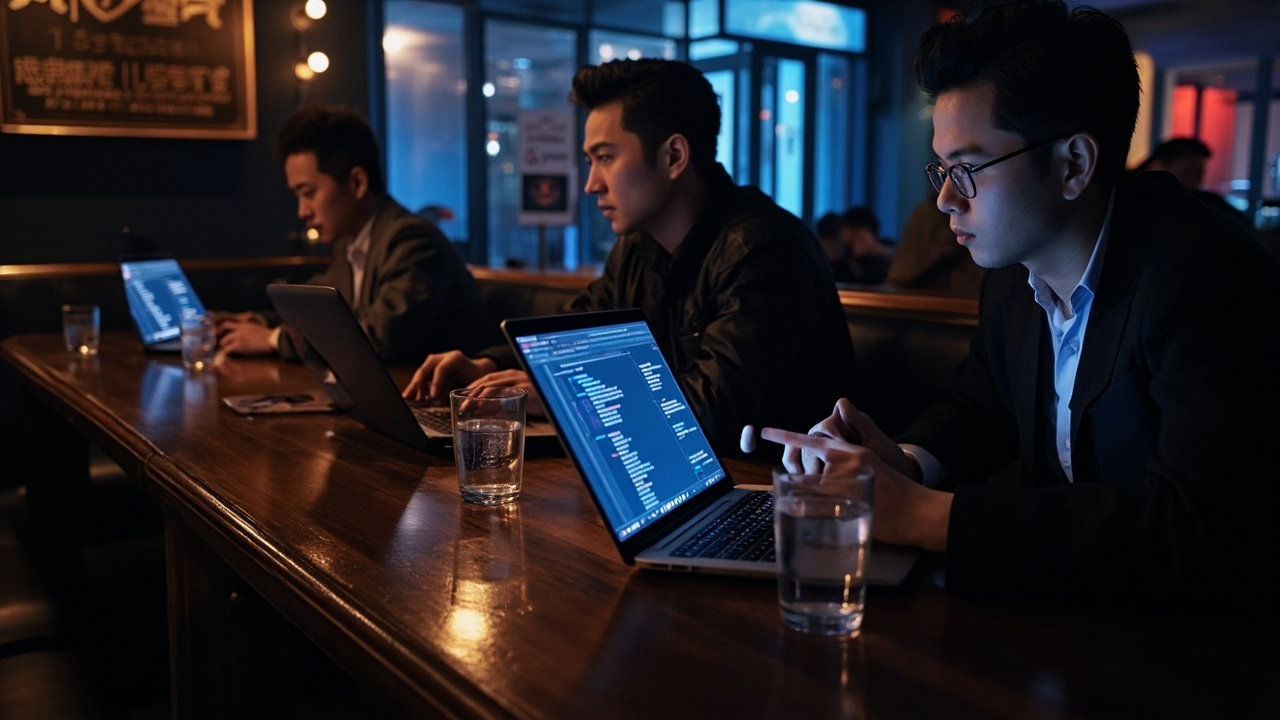 北京 AGI Bar 创新玩法:消费即送 DeepSeek V4 Flash 无限量 API,AI 算力变身线下基础设施