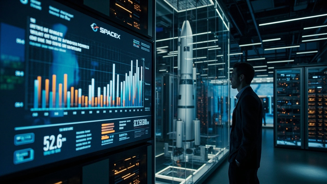 SpaceX 季度财报曝出惊人转折:AI 算力营收暴增三倍,正式反超航天发射