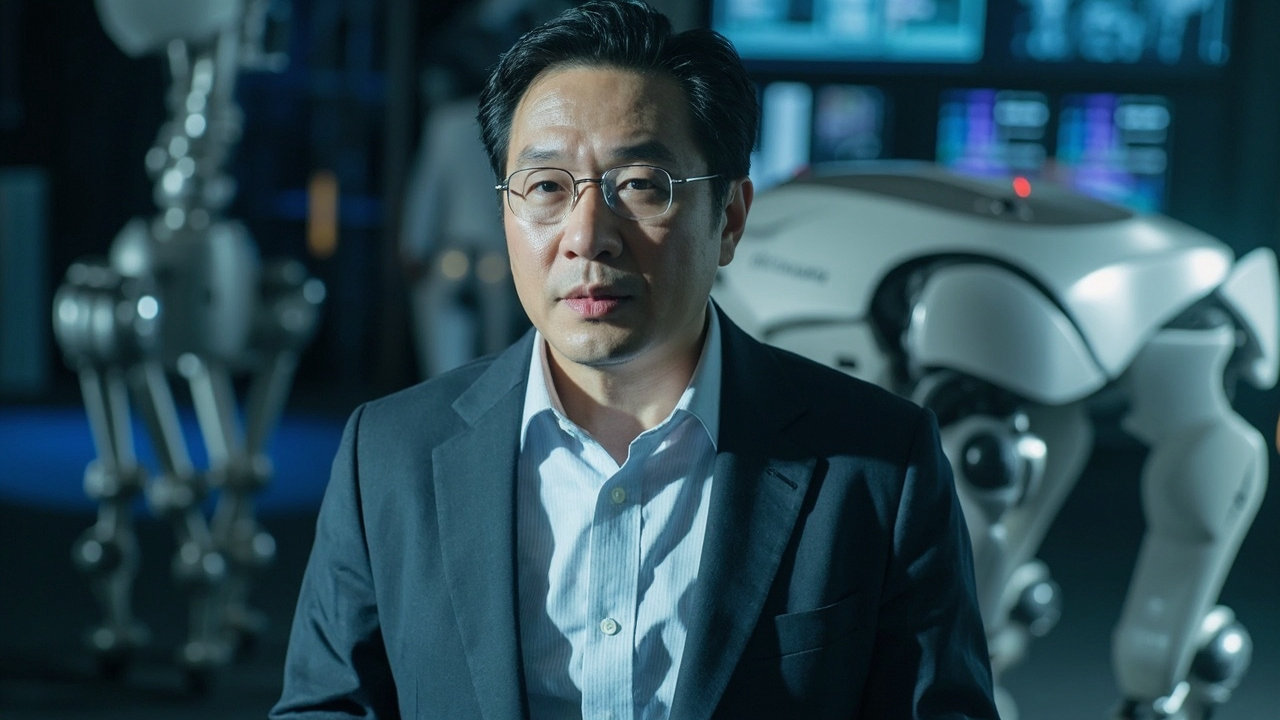 宇树科技王兴兴:将持续攻坚具身智能技术,探索人形机器人等新产品