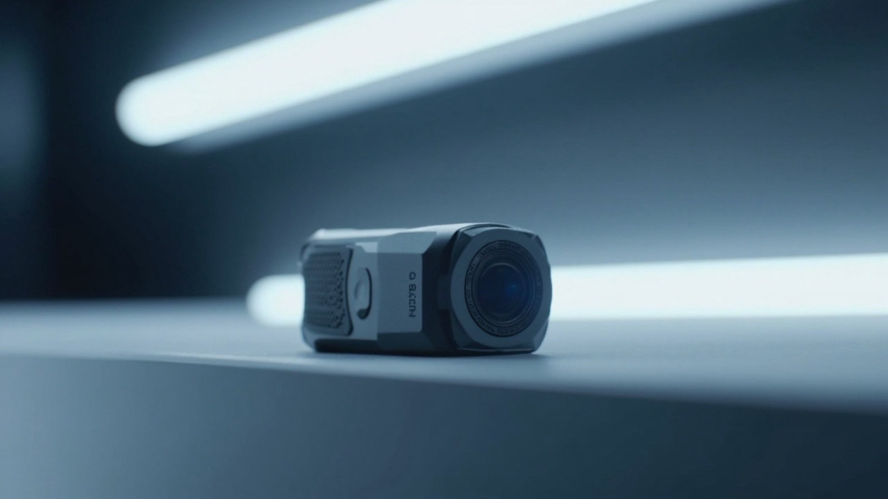 影石Insta360GO Ultra上线AI语音助手，接入千问与Gemini
