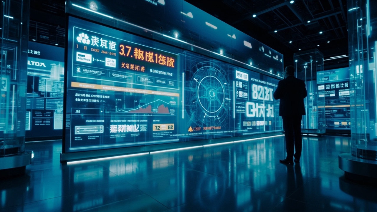 百度二季度营收313亿元，AI业务占比连续两季过半
