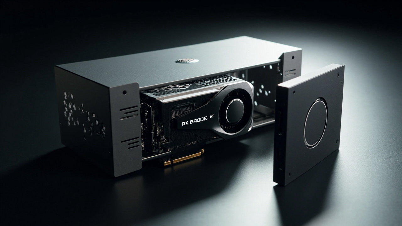 "神奇小子"公司推 chestnut eGPU:车载 AI 算力飙百倍