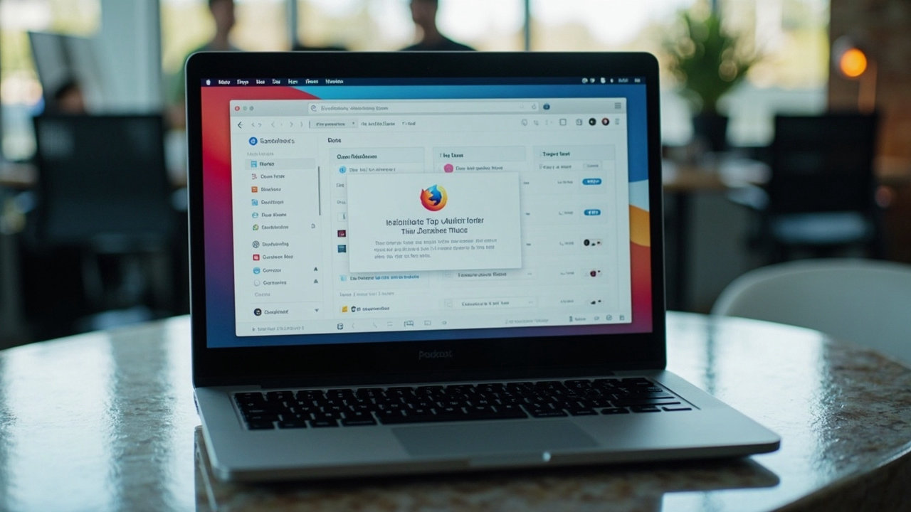 Mozilla升级Firefox智能窗口,新增AI标签管理与网页检索