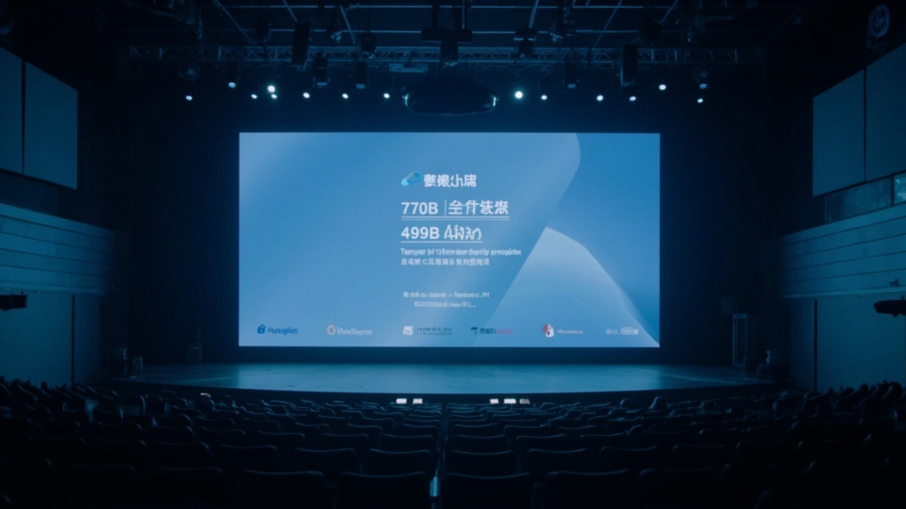 腾讯混元 Hy4 preview 开源：770B 参数、百万上下文，稳居开源第一梯队
