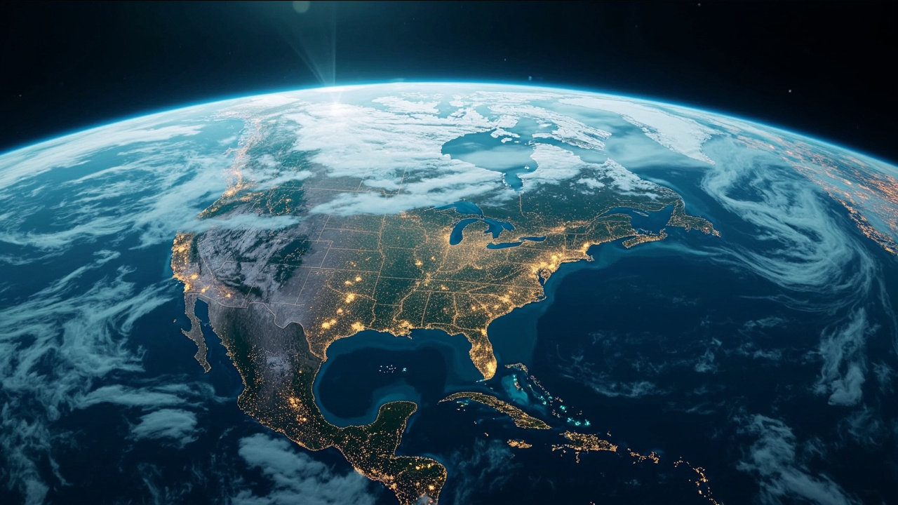 Google DeepMind发布气象大模型WeatherNext 3，实现每小时刷新与5公里高精度全球预报
