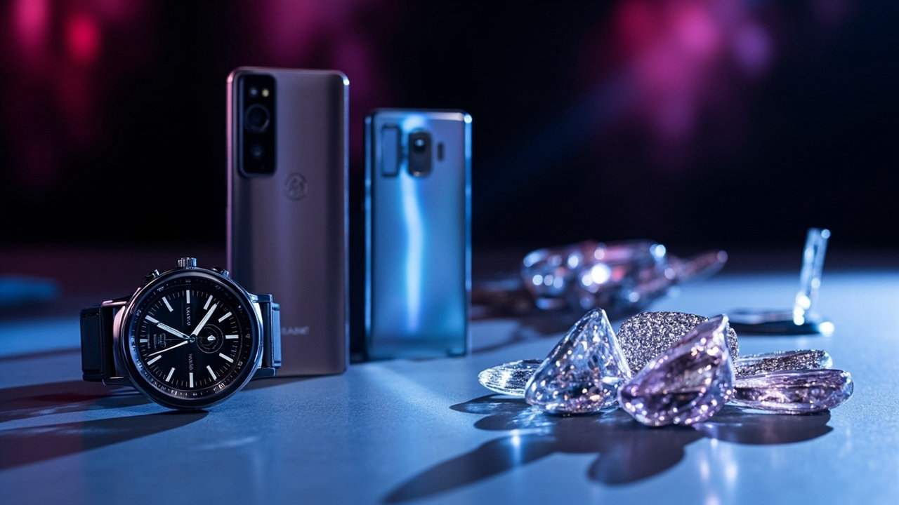 Qira 落地可穿戴:摩托罗拉发布 moto watch ultra,抬腕就能问 AI
