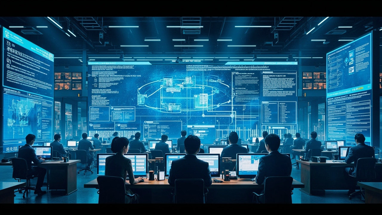 工信部发布“十五五”信息通信业规划:涉诈 APP 分级处置,探索 AI 反诈助手