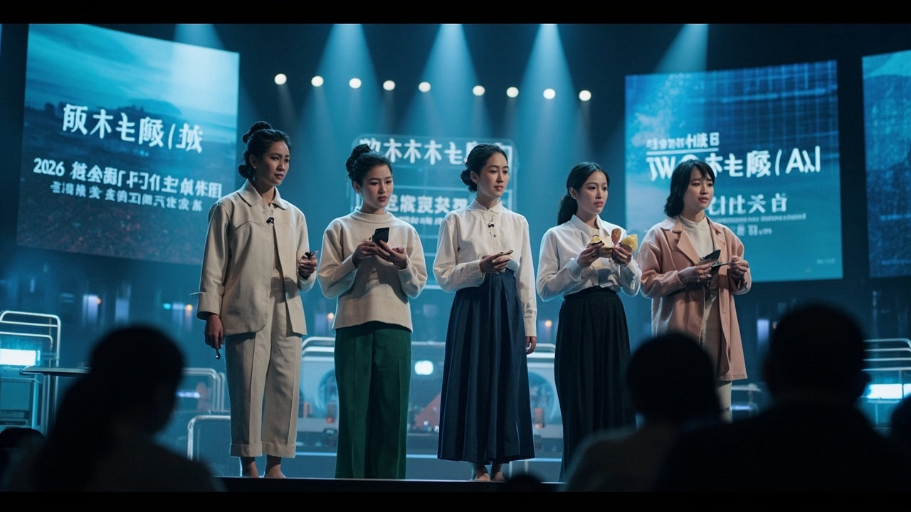外滩大会热议 AI 时代女性力量,从“为她所用”到“由她创造”
