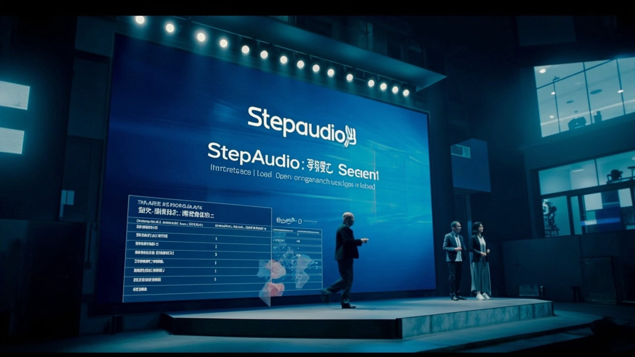 阶跃星辰王炸发布 StepAudio 3 系列语音大模型，强势斩获多项全球第一！
