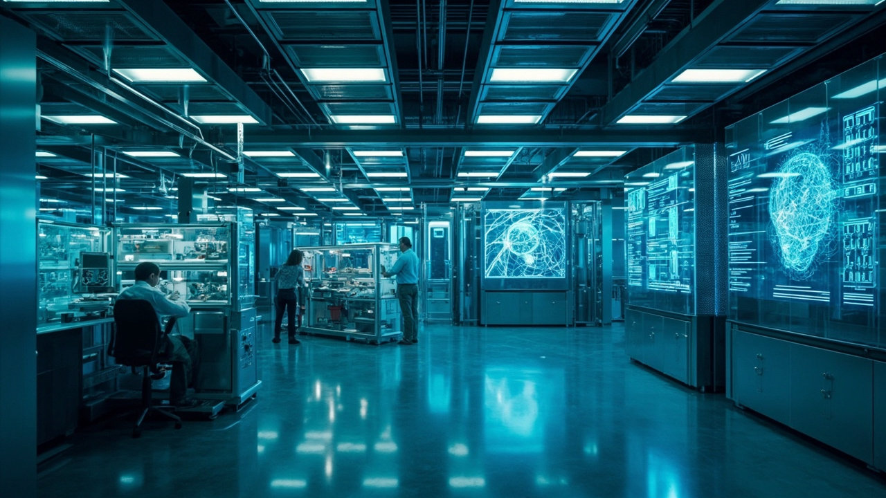 十部门联合发文:加快 AI、量子计算等新技术赋能药物研发