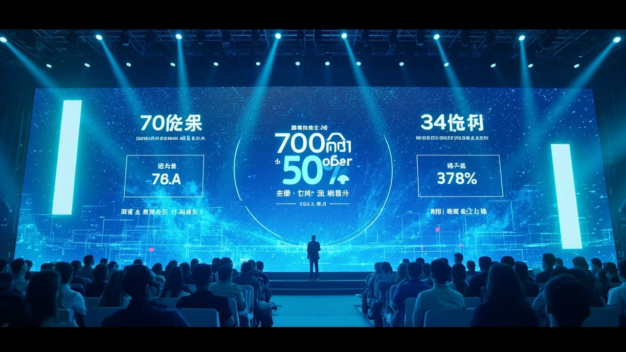 中国生成式 AI 用户破 7 亿,普及率过半,算力一年涨了 177%