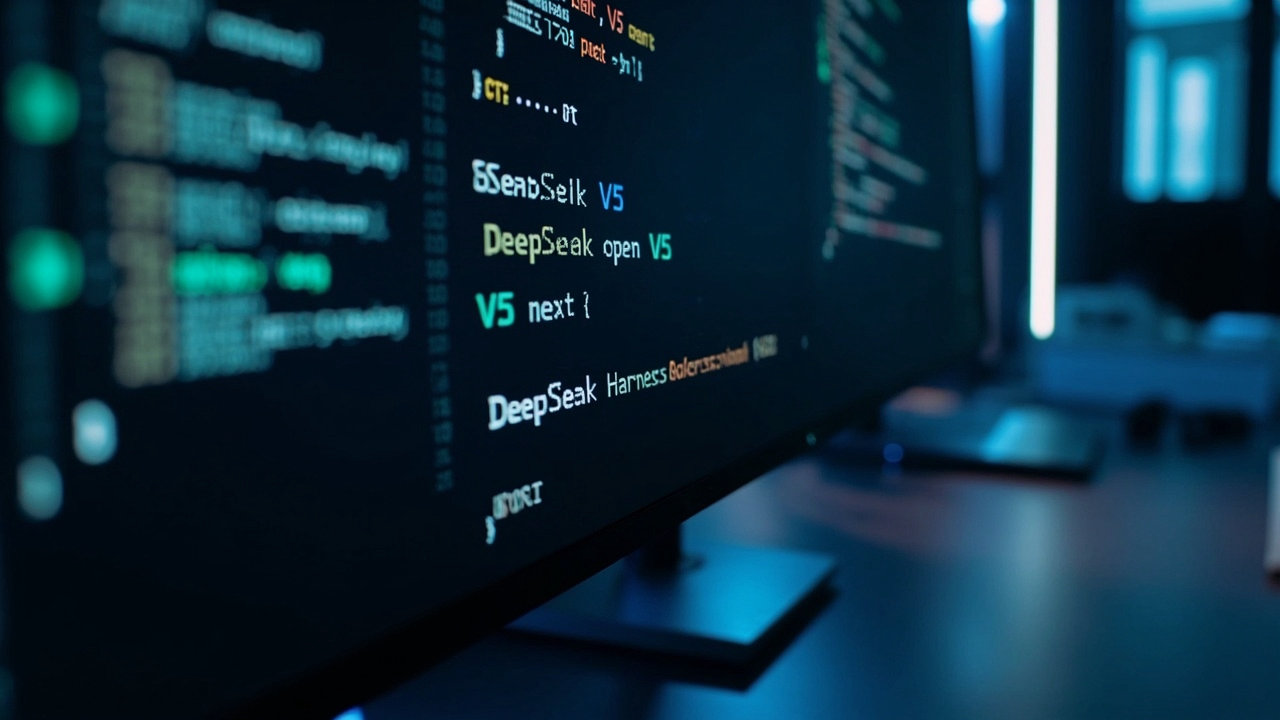 下一波“大的”要来了?DeepSeek V5 现身官方代码库,新一代旗舰模型预计 11 月登场