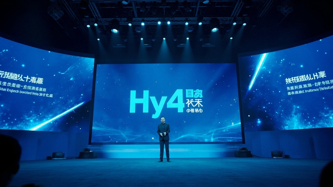 腾讯混元Hy4、Hy4flash即将发布,模型能力、思维链效率全面提升