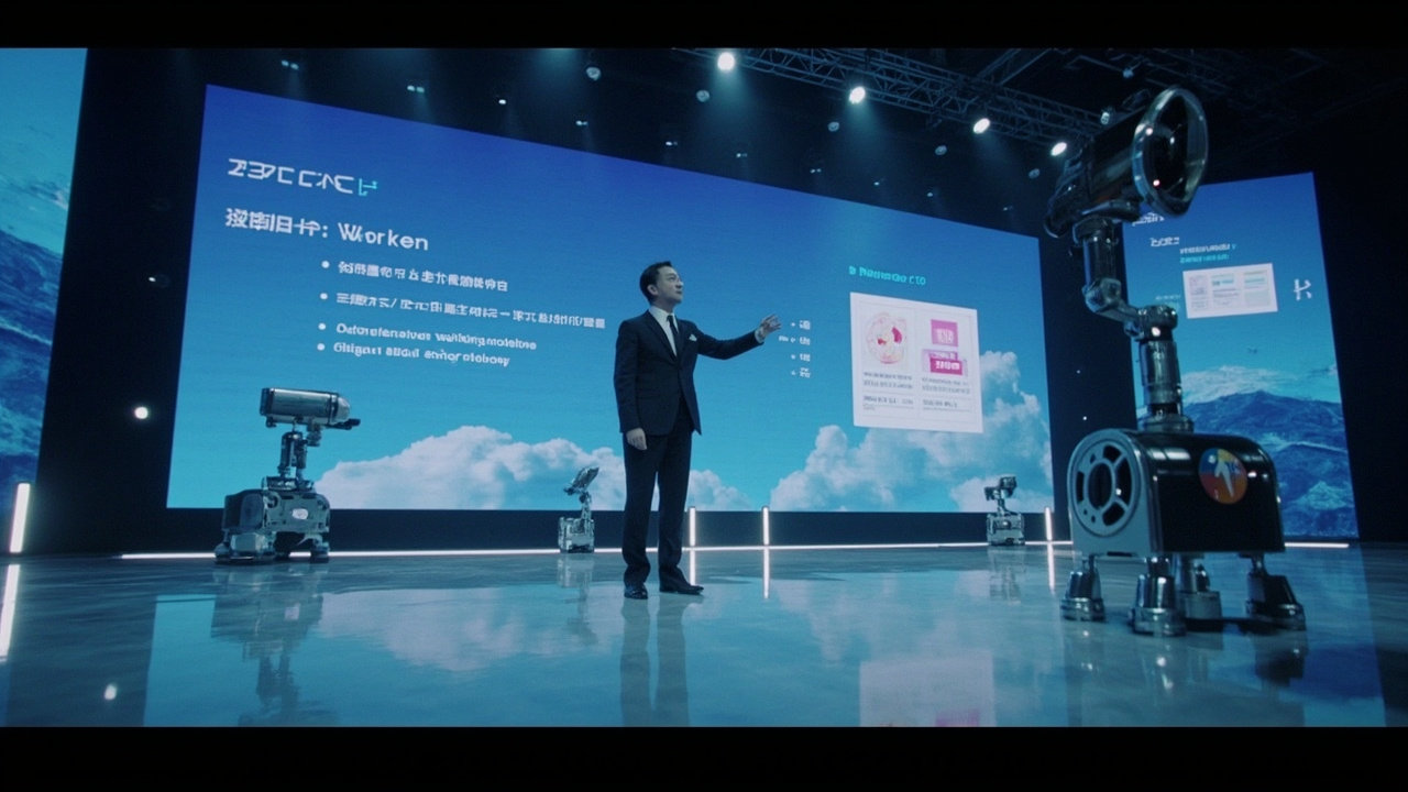 智元提出物理AI价值度量衡Worken,衡量机器人有效产出