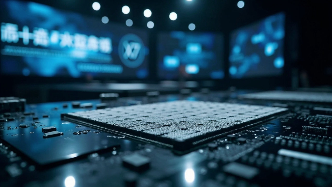 专为端到端大模型打造:新芯航途发布X7 Ultra智驾芯片,中国首发量产Armv9 车规级CPU